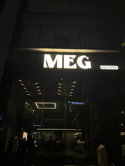 Meg Restaurant Need female staff Waiters Oder taker and cleaner