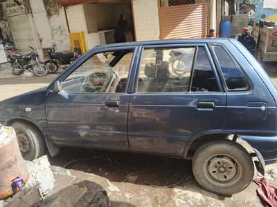 Suzuki Mehran VXR 2009 Model