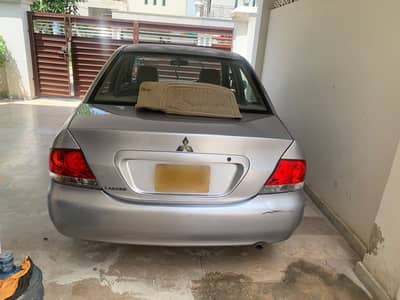 Mitsubishi Lancer 2006