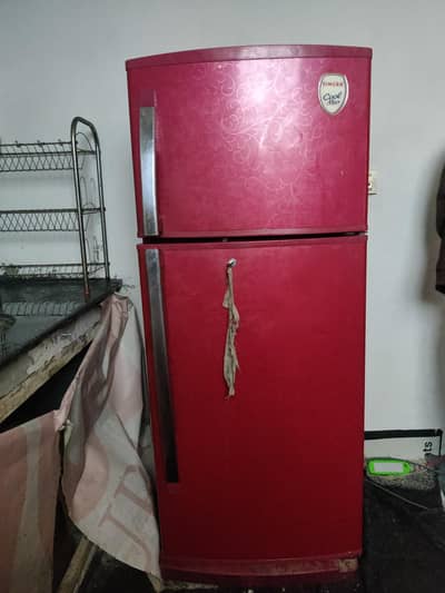 Used refrigerator