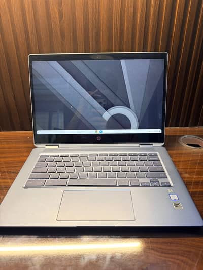 HP ChromeBook 8th Gen Core i3 08GB 64GB