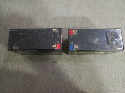 scrap battery ha dead