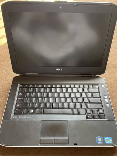Dell latitude E 5430