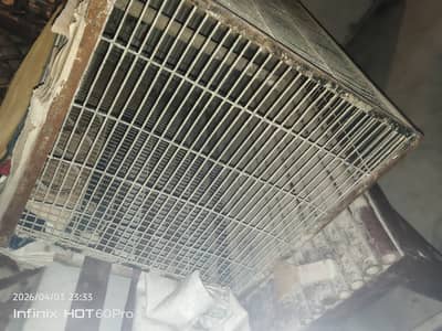 Heavy duty Bird cage for sale