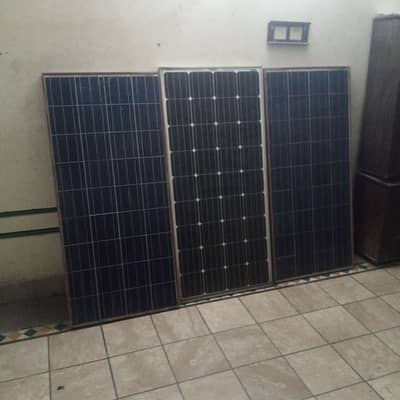 solar plates with cooler
