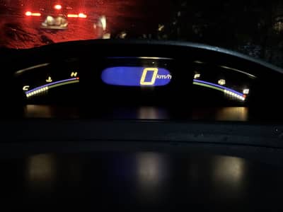 Reborn Speed Meter
