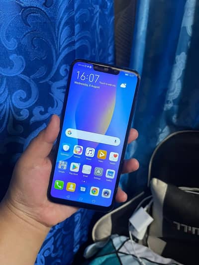 Huawei Nova 3i 4gb 128gb pta