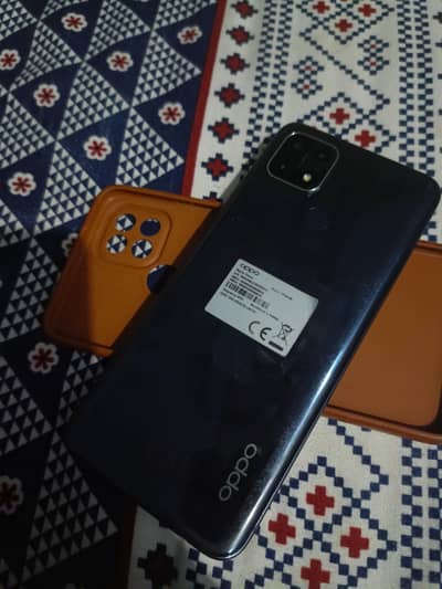 OPPO A15 PTA APRROD