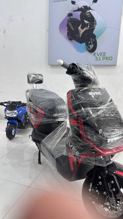 Scooty Evee for SALE