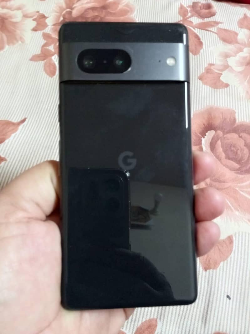 Goggle pixel 7 1