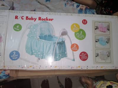 remote control baby swings full size