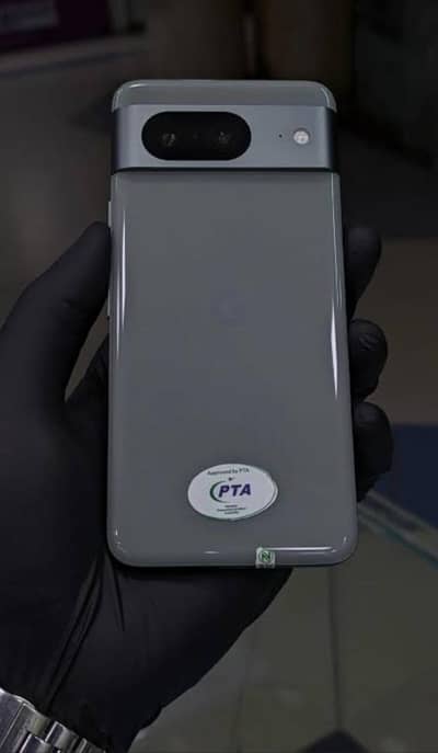 Google pixel 8 official pta approved