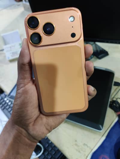 iphone XR convert to  17 pro