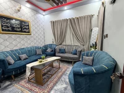 Sofa 9 seater just like new