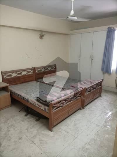 Flat For Sale Gulshan-E-Iqbal Block 16 (Maymar Arcade, VIP Location)