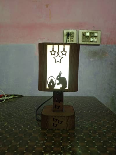 Lamp & Glow LED Table Lamp – Brand New, Adjustable Brightness