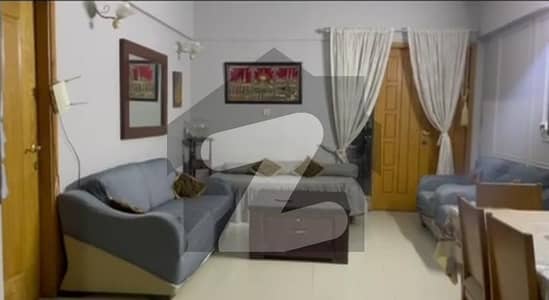 Flat for Sale Gulshan-e-Iqbal Block 17