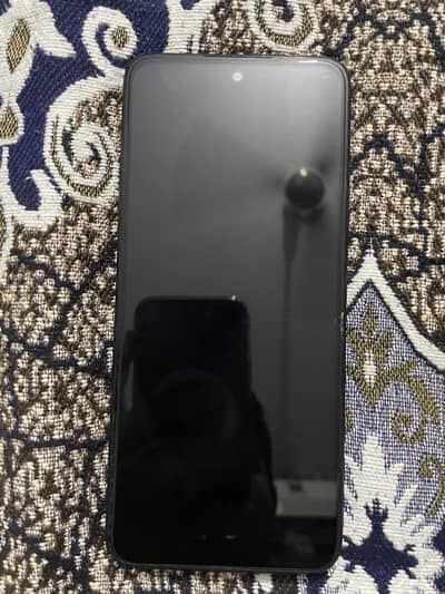 Redmi 12 black colour 8 gb ram 128 gb rom