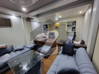 Office For Rent Gulshan-E-Iqbal Block 13A