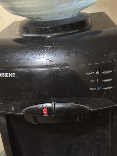 Orient water dispenser