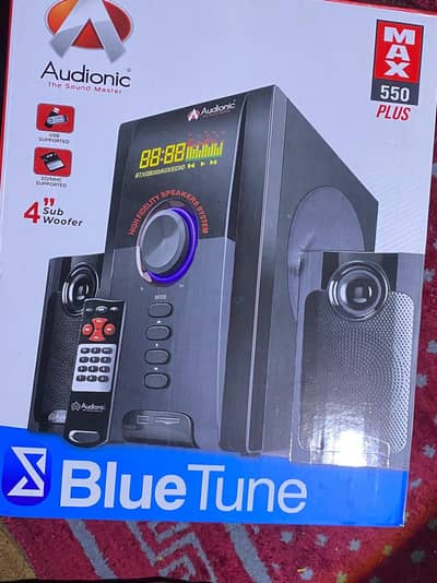 Audionic . Max550 plus