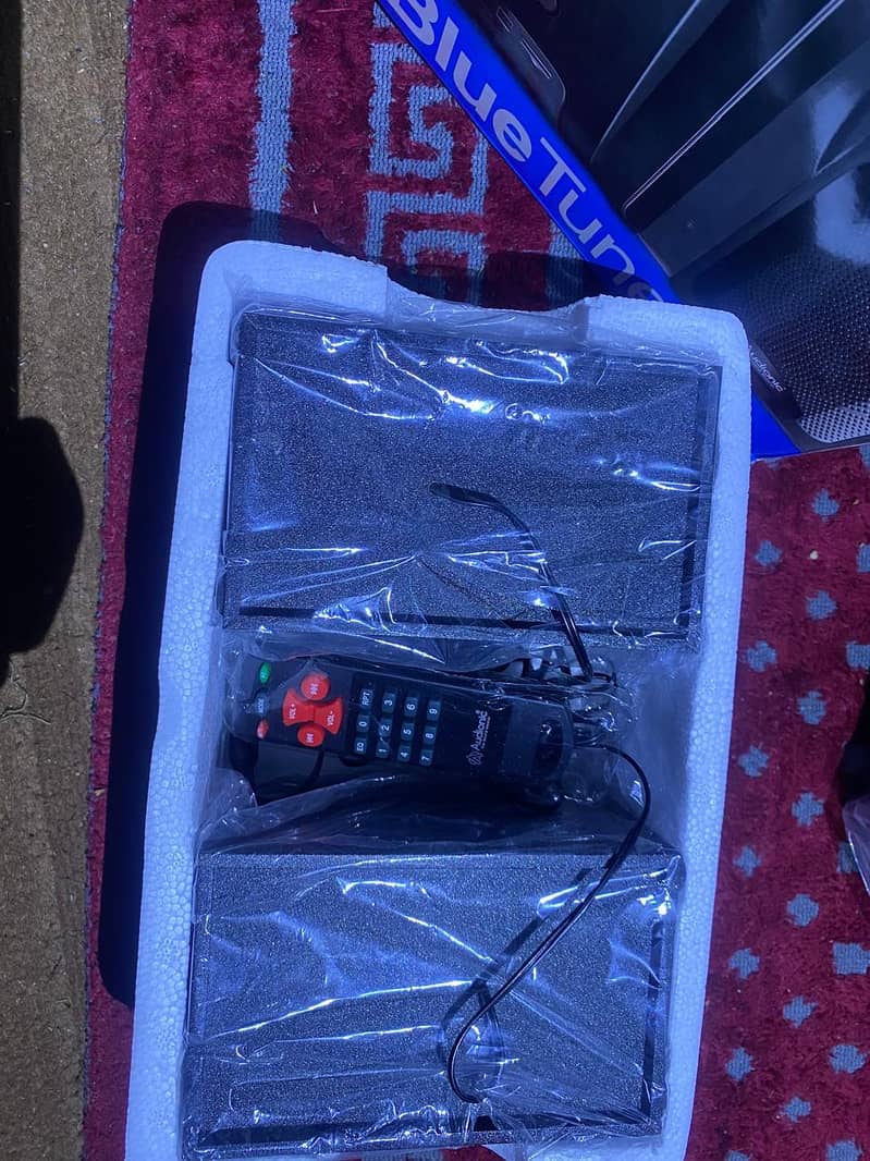 Audionic . Max550 plus 2