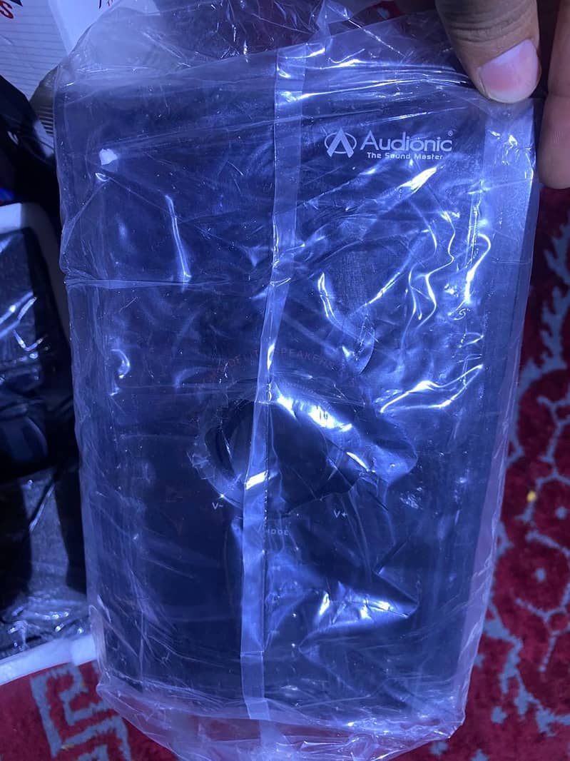 Audionic . Max550 plus 3