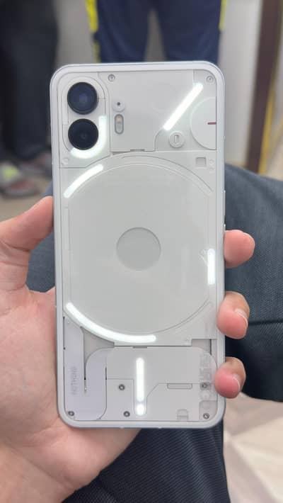 Nothing phone 2 official pta proof 256gb