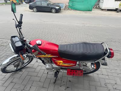 Honda 125 2021 for sale