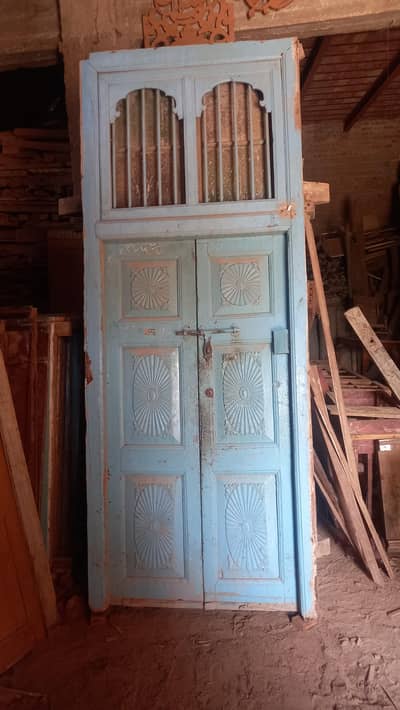 Antique door for sale. . . barmatic