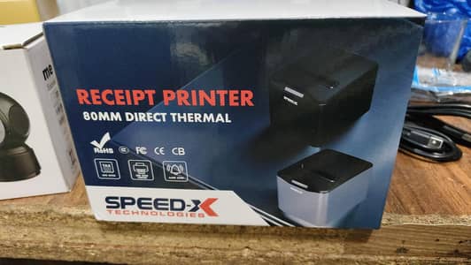 Speedx usb+lan printer