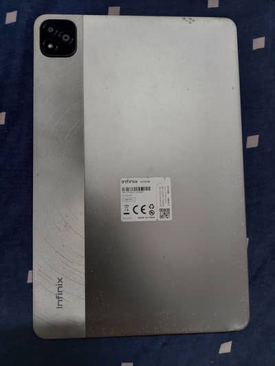 infinix XPAD pro with sim official PTA