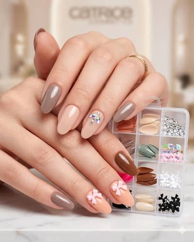 Best Artificial Nail Box For Sale || Free Home Delievery