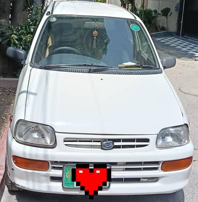 cuore 2007 urgent sell