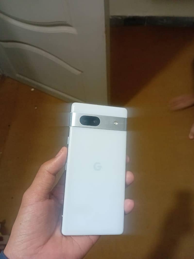 Google pixel 7a 0