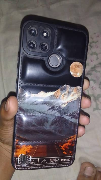 exchange posible 4/46 5000mha betry realme c25