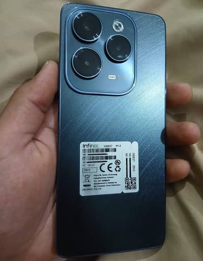 Infinix hot 40 pro best gaming phone 16/256 GB