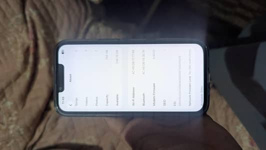 13 pro 256gb with box