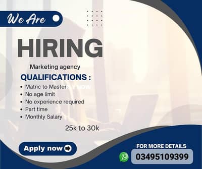 part time, full time, home based online job