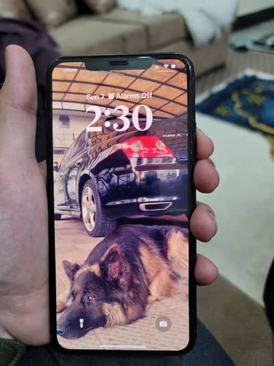 iPhone 11 Pro Max PTA Approved 64gb