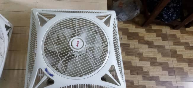 False Ceiling Fan Rico Company