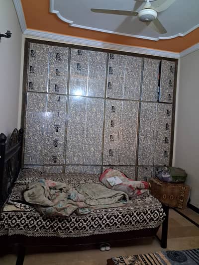 7 marla 1st floor for rent