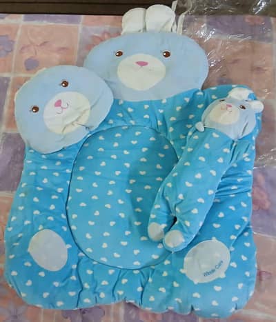 Baby bed