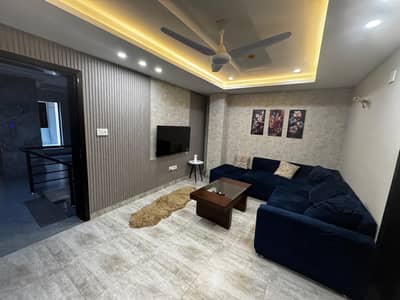 Brand New Furnished Apartment For Rent