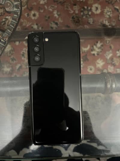 S21 PLUS LUSH CONDITON 256 gb