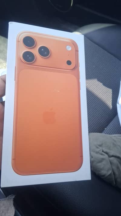 iphone 17 promax 512gb doul esim middel easte version