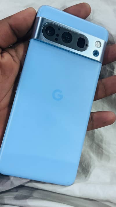 Google Pixel 8 pro | Dual SIM PTA Approved | AIR TIGHT | 12/256GB