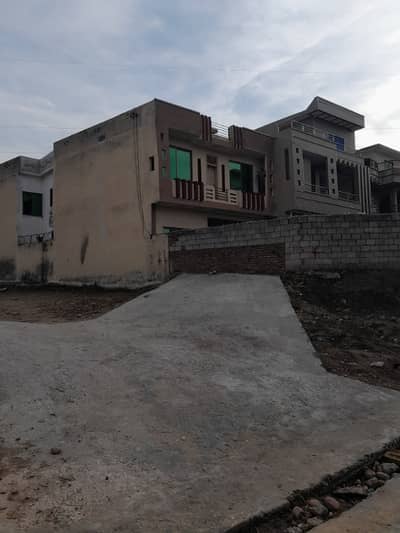 3 Marla plot for sale on very ideal location lalazar near foundation university opposite ayoub national park rose lane 4 Rawalpindi cantt.