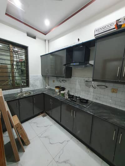 5 Marla Ground Portion For Rent