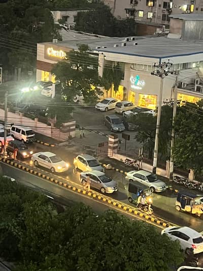 Gulberg # 3 , Office in 3rd Floor Availavle for Rent